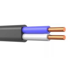 Кабель ППГ-Пнг(А)-HF 2х1.5 ОК (N) 0.66кВ (уп.100м) Цветлит 00-00147281