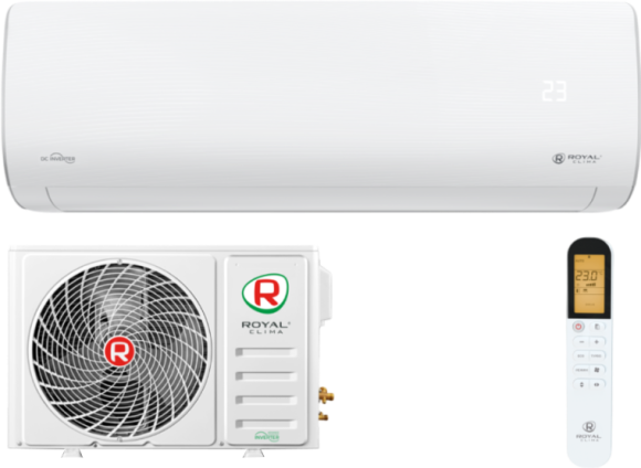 Кондиционер Royal Clima Aria DC Inverter RCI-AR35HN