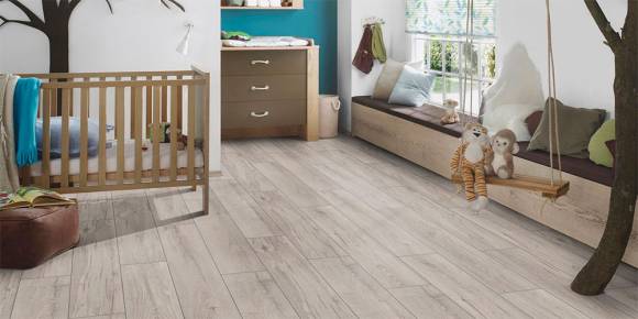 Ламинат Kronospan Super Natural Classic Дуб Лонгбоу K418