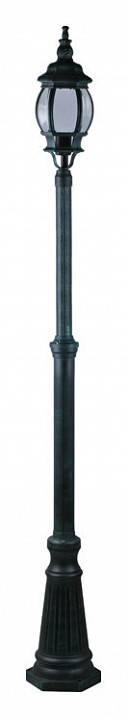 Фонарный столб Arte Lamp Atlanta A1047PA-1BG Фонарный столб Arte Lamp Atlanta A1047PA-1BG
