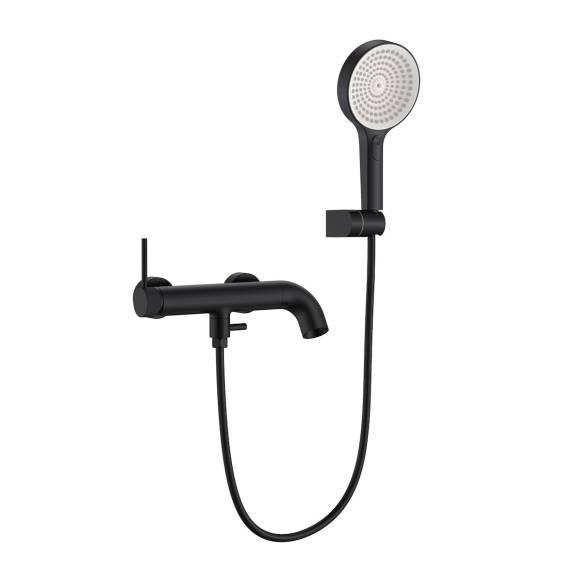 Смеситель для ванны с душем Elghansa Radiant XQ 2347181 black