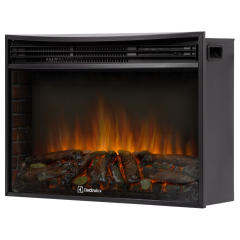 Электрокамин Electrolux Sphere Plus EFP/P-2720RLSN черный Электрокамин Electrolux Sphere Plus EFP/P-2720RLSN черный