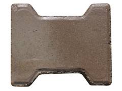 Тротуарная брусчатка Г.8 (Гантель) 190*180*80мм.