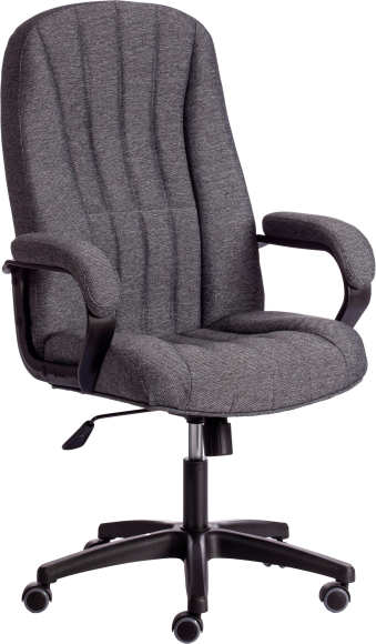 Компьютерное кресло TetChair СН888 ткань серая 207