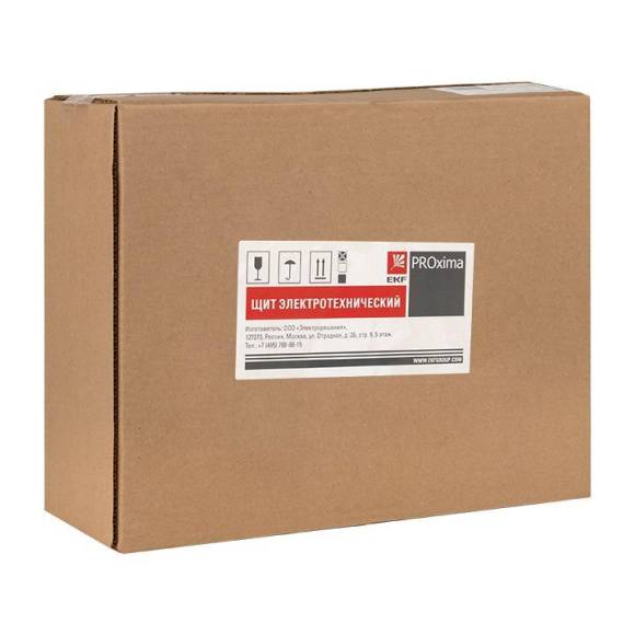 Щит ЩРВ-12(з) EKF mb11-12 Щит ЩРВ-12(з) EKF mb11-12