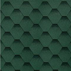 Черепица Ультра - Самба Shinglas(Зеленый)