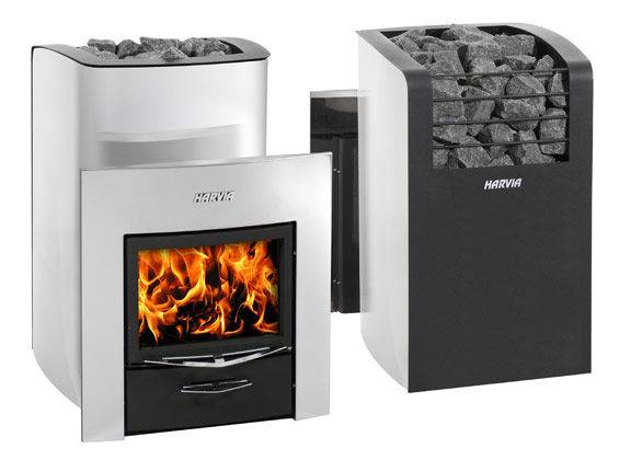 Harvia Кожух для дровяной печи Classic 220 Duo артикул ZM-357