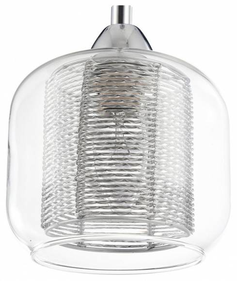 Подвесной светильник Freya Wellington FR5314-PL-01-CH Подвесной светильник Freya Wellington FR5314-PL-01-CH
