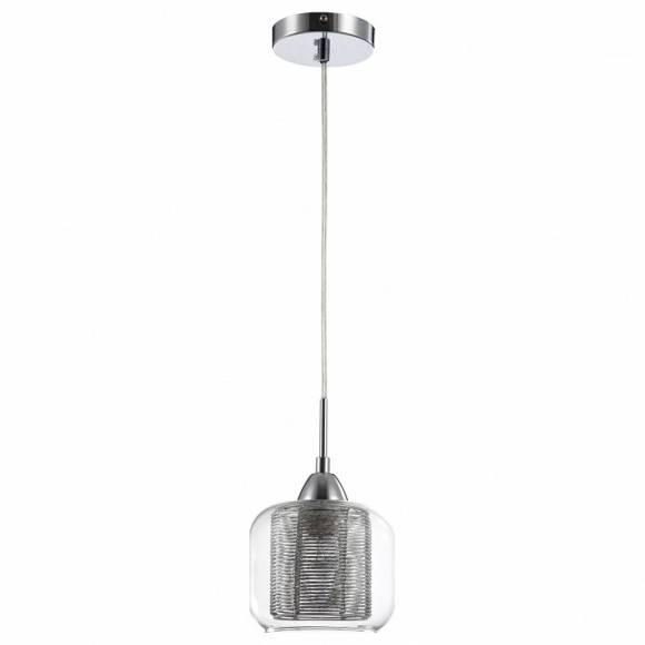 Подвесной светильник Freya Wellington FR5314-PL-01-CH Подвесной светильник Freya Wellington FR5314-PL-01-CH