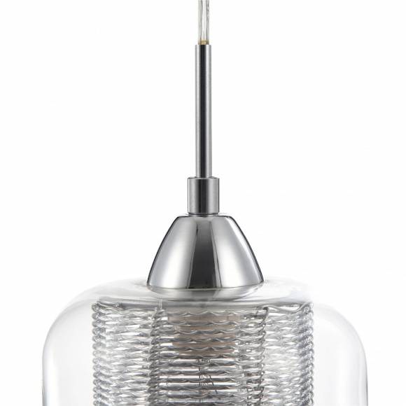Подвесной светильник Freya Wellington FR5314-PL-01-CH Подвесной светильник Freya Wellington FR5314-PL-01-CH