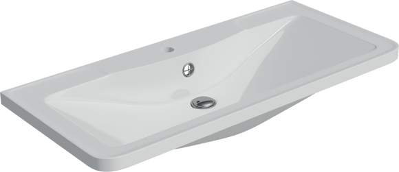 Мебельная раковина Madera Adel 100