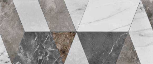 Плитка настенная Gracia Ceramica Vinde Multi 02 глянцевая 25х60