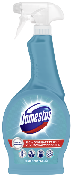 Универсальное моющее средство Domestos 500 мл