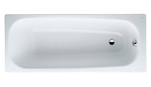 Стальная ванна Laufen Pro 2.2195.0