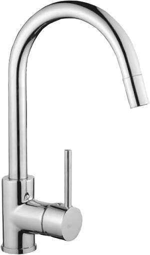 Смеситель для кухни Oulin OL-8006