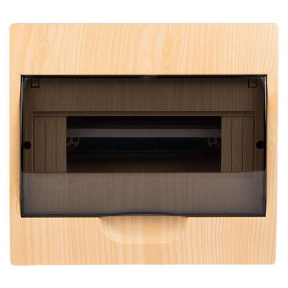 Щит ЩРН-П-10 IP41 светлое дерево PROxima EKF pb40-n-10-light Щит ЩРН-П-10 IP41 светлое дерево PROxima EKF pb40-n-10-light