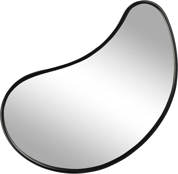 Зеркало Bergenson Bjorn Reflexion 55 черное
