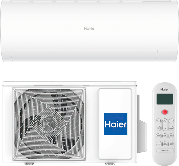 Кондиционер Haier Coral On-Off HSU-18HPL203/R3(IN), HSU-18HPL03/R3(OUT)