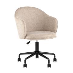 Компьютерное кресло Stool Group Echo бежевое