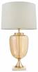 Настольная лампа декоративная LUMINA DECO Olimpia LDT 304 F.GD+WT
