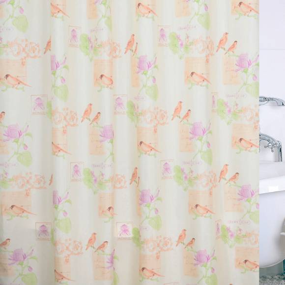 Штора для ванной Bath Plus Charme ch 15021