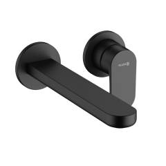 Смеситель для раковины Kludi Kludi-Louva 242453975 С ВНУТРЕННЕЙ ЧАСТЬЮ, черный матовый Смеситель для раковины Kludi Kludi-Louva 242453975 С ВНУТРЕННЕЙ ЧАСТЬЮ, черный матовый