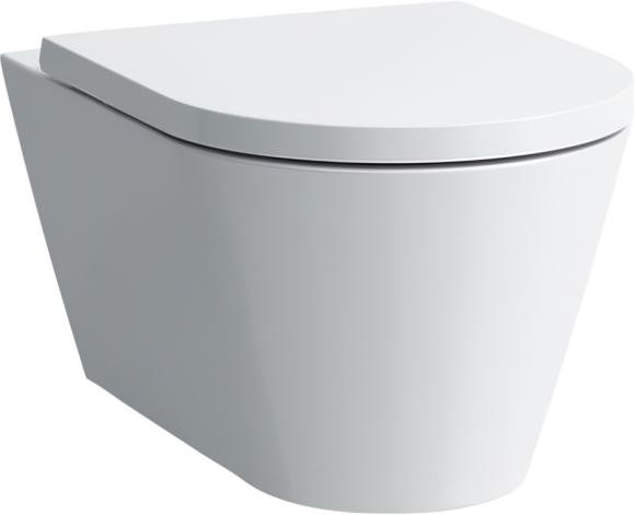 Унитаз подвесной Laufen Kartell by Laufen 8.2033.7.000.000.1