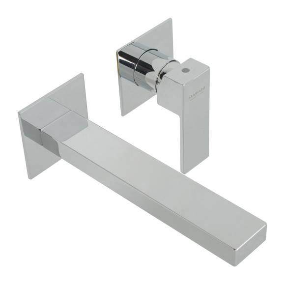 Смеситель для раковины Mariani Rebel B00565REP ВНУТРЕННЕЙ ЧАСТЬЮ, хром