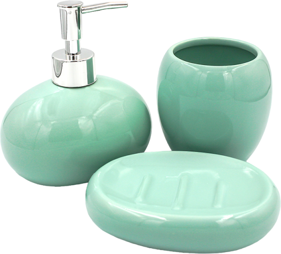 Набор Bath Plus Mint W-CE0082QA-SET3