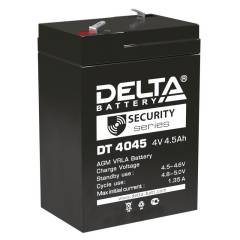 Аккумулятор ОПС 4В 4.5А.ч для прожекторов Delta DT 4045 Аккумулятор ОПС 4В 4.5А.ч для прожекторов Delta DT 4045