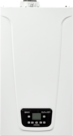 Газовый котел Baxi Duo-tec Compact 24 (3,4-21,8 кВт)