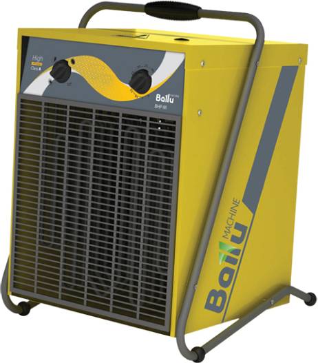 Тепловая пушка Ballu Master BHP-M-24