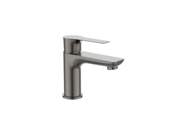 Смеситель для раковины Avrora AV3110GM монолитный