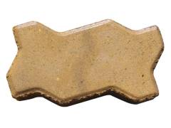 Тротуарная брусчатка В.8 (Волна) 100*200*80