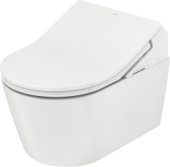 Умный унитаз подвесной Toto RP CW542EY крышка Washlet RX TCF894CG#NW1 с биде и микролифтом