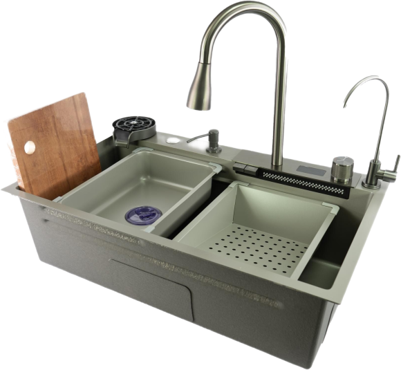 Комплект Fmark FSC002T серый