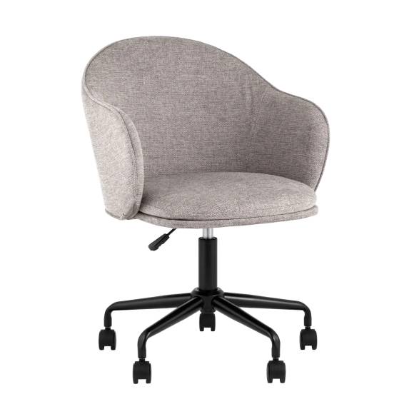 Компьютерное кресло Stool Group Echo светло-серое