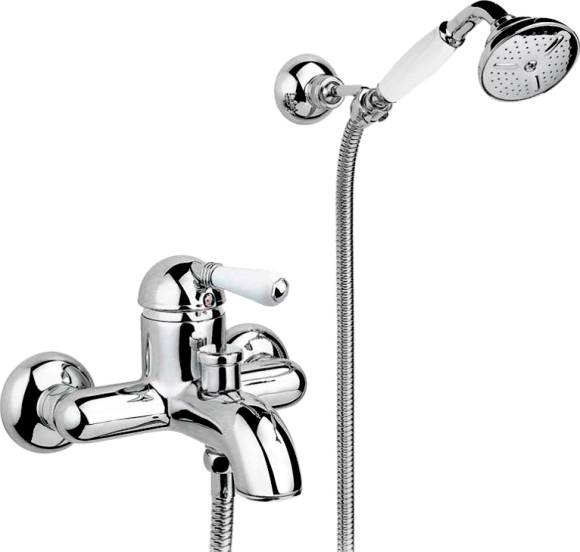 Смеситель для ванны с душем Nicolazzi Classica lusso Classica Lusso 3401CR76 хром