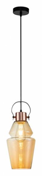 Подвесной светильник Indigo Sera 11022/A/1P Black