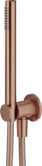 Душевой гарнитур Plumberia Selection Shower HST3018RS, брашированная медь
