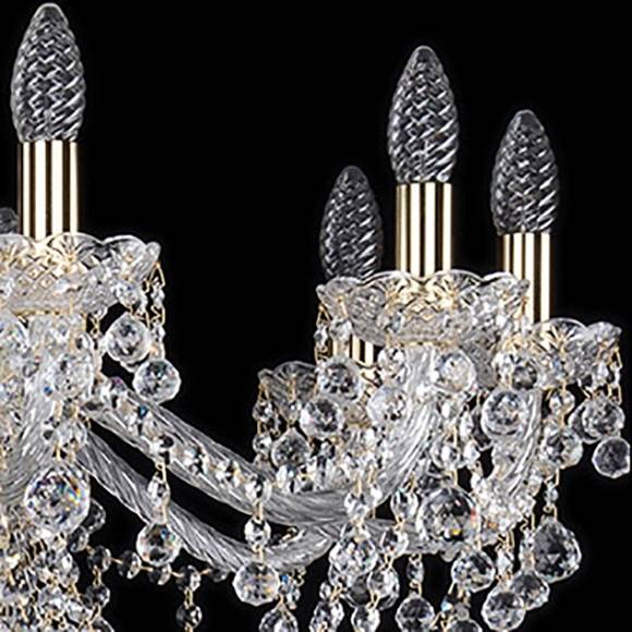 Торшер Bohemia Art Classic 11.26 13.26.10.300.h-210.Gd.B Торшер Bohemia Art Classic 11.26 13.26.10.300.h-210.Gd.B