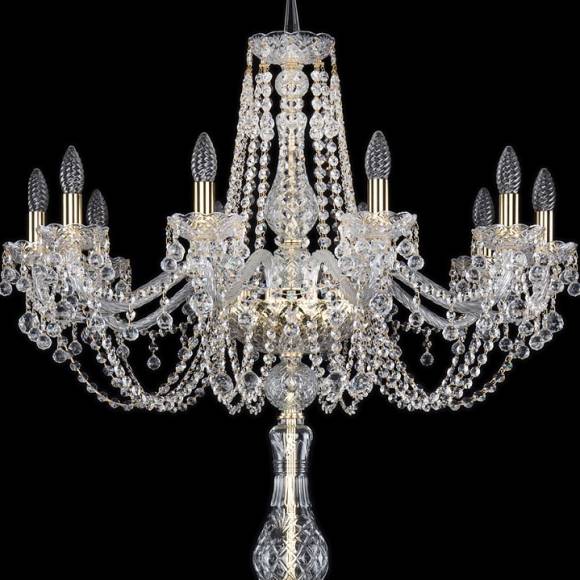 Торшер Bohemia Art Classic 11.26 13.26.10.300.h-210.Gd.B Торшер Bohemia Art Classic 11.26 13.26.10.300.h-210.Gd.B