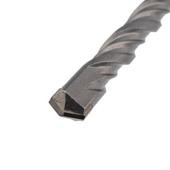 Бур по бетону 10х300мм SDS PLUS Kranz KR-91-0026 Бур по бетону 10х300мм SDS PLUS Kranz KR-91-0026