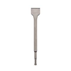 Зубило плоское широкое 14х40х250мм SDS PLUS Kranz KR-91-0203