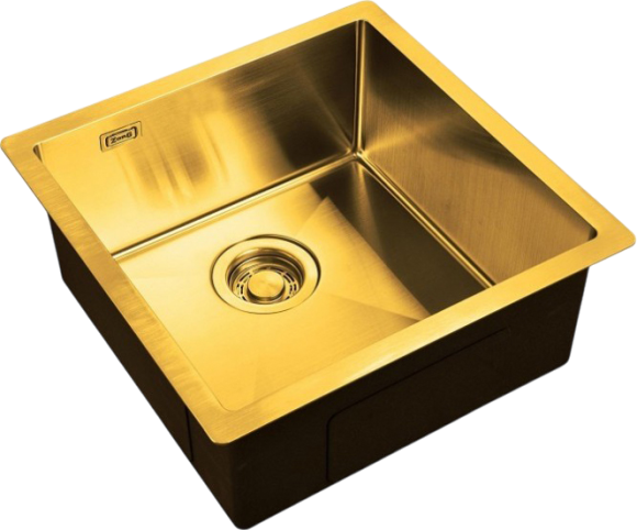 Мойка кухонная Zorg Light ZL R 480440 BRONZE