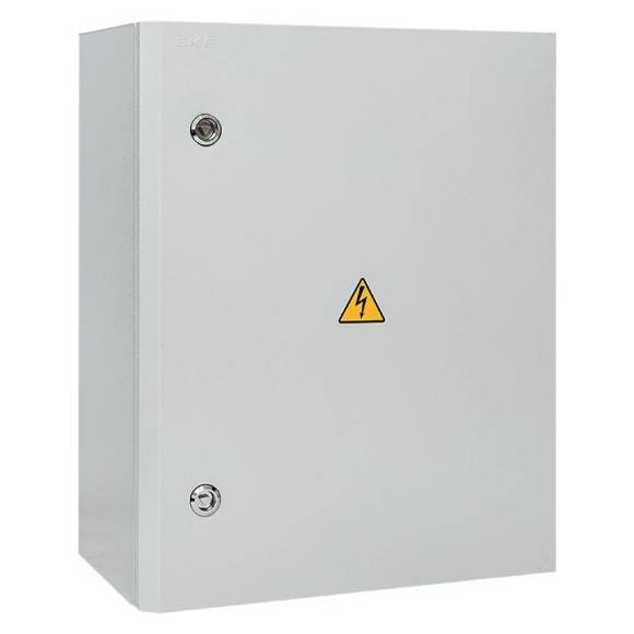 Щит с монтажной панелью ЩМПг- 50.40.22 IP65 PROxima EKF mb65-504022