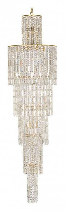 Подвесная люстра Arti Lampadari Valencia Valencia E 1.11.50.501 G Подвесная люстра Arti Lampadari Valencia Valencia E 1.11.50.501 G