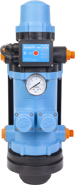 Насосная станция Джилекс Комфорт Про 60/30