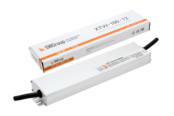 Блок питания XTW-100-12