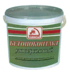 Бетоноконтакт Богатырь Б-707 (5 кг) Бетоноконтакт Богатырь Б-707 (5 кг)